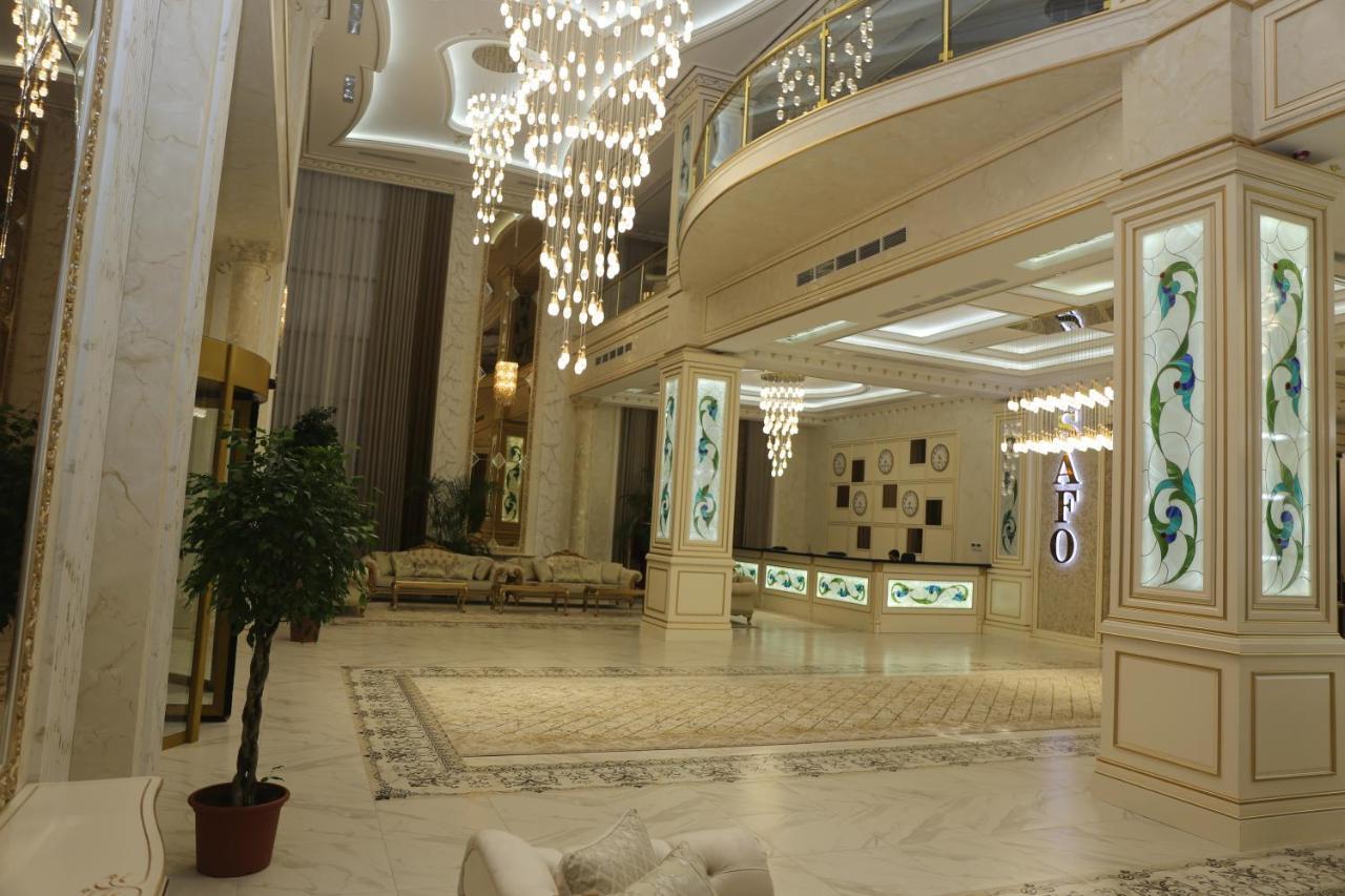 Safo Duschanbe Exterior foto
